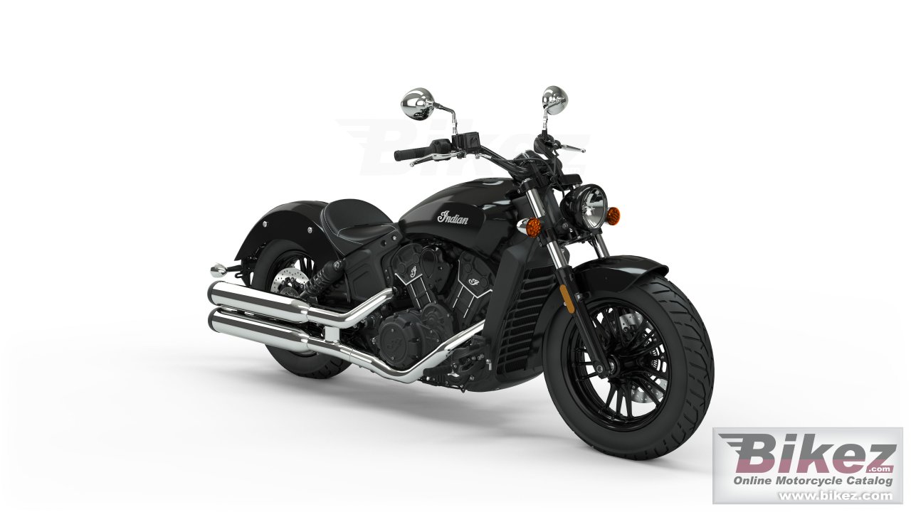 Indian Scout Sixty