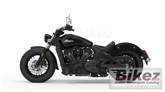 2020 Indian Scout Sixty