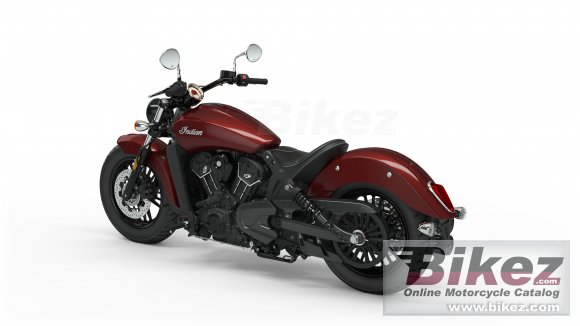 2020 Indian Scout Sixty