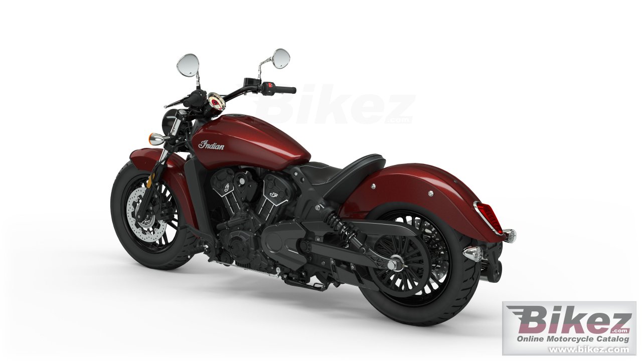 Indian Scout Sixty