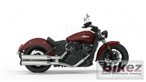 2020 Indian Scout Sixty