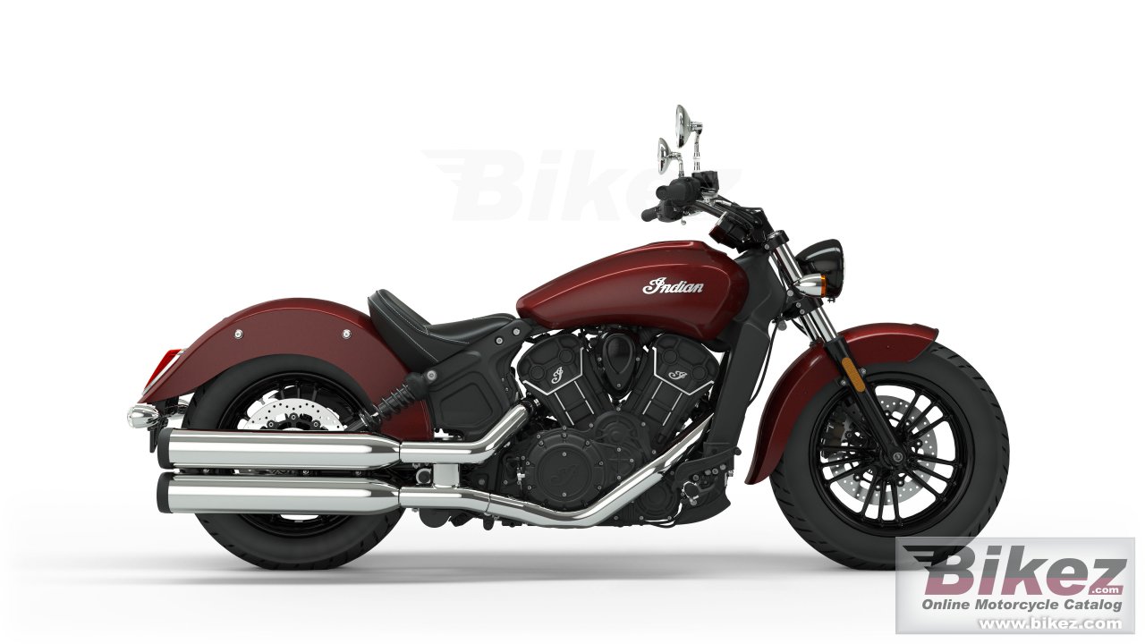 Indian Scout Sixty