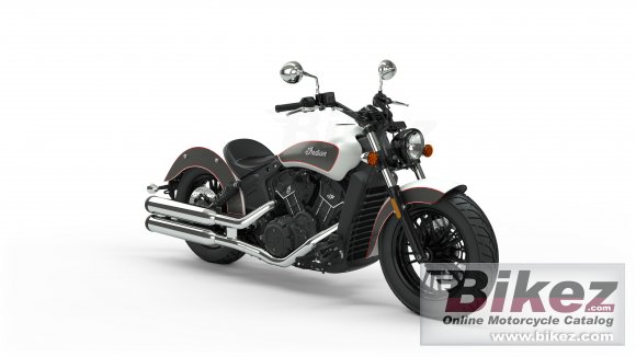 2020 Indian Scout Sixty