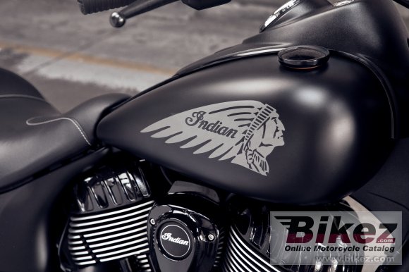 2020 Indian Chief Dark Horse