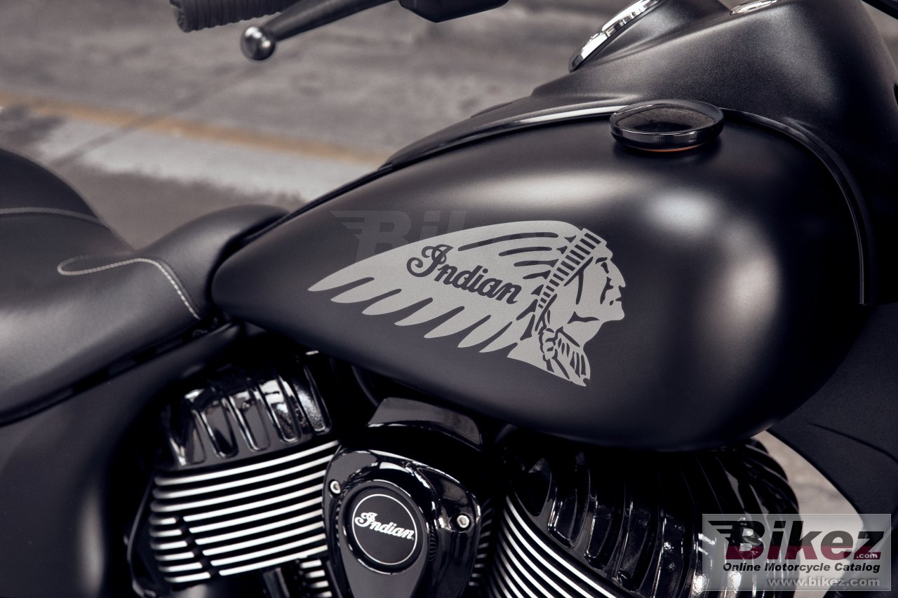 Indian Chief Dark Horse