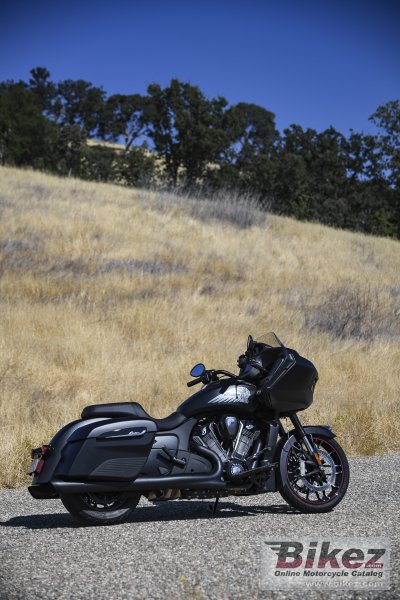 2020 Indian Challenger Dark Horse