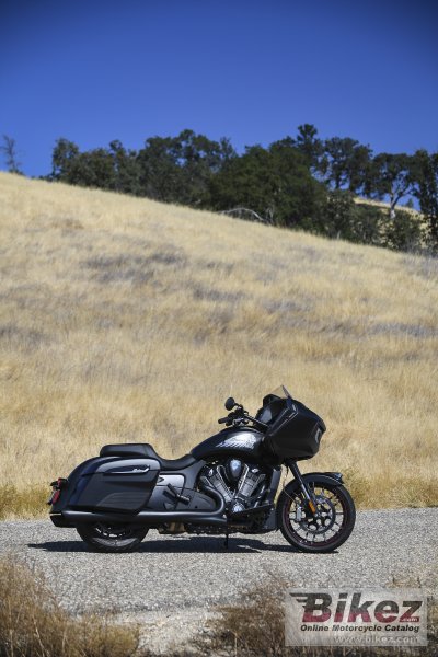 2020 Indian Challenger Dark Horse