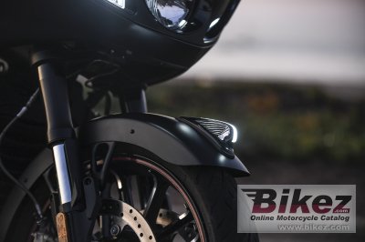 2020 Indian Challenger Dark Horse