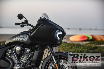 2020 Indian Challenger Dark Horse