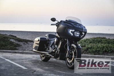 2020 Indian Challenger Dark Horse