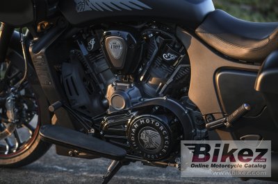 2020 Indian Challenger Dark Horse
