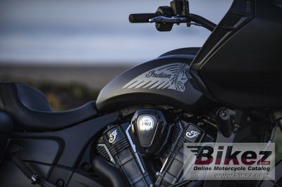 2020 Indian Challenger Dark Horse