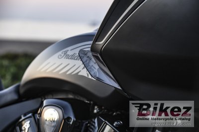 2020 Indian Challenger Dark Horse
