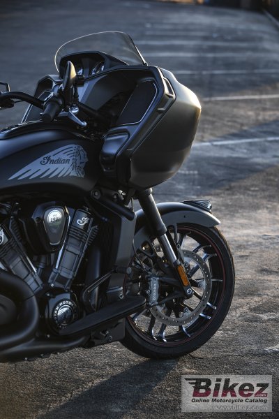 2020 Indian Challenger Dark Horse