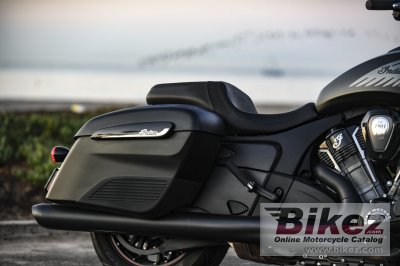 2020 Indian Challenger Dark Horse