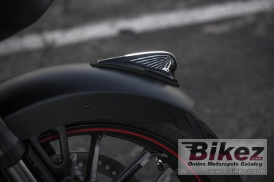 2020 Indian Challenger Dark Horse
