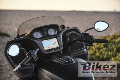 2020 Indian Challenger Dark Horse