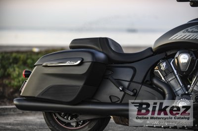 2020 Indian Challenger Dark Horse