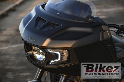 2020 Indian Challenger Dark Horse