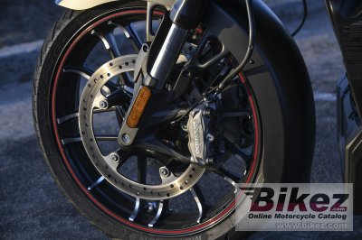 2020 Indian Challenger Dark Horse