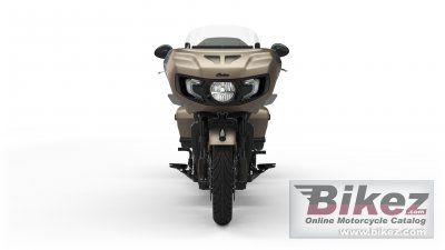 2020 Indian Challenger Dark Horse