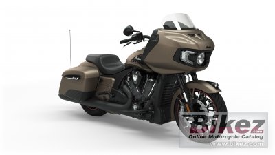 2020 Indian Challenger Dark Horse