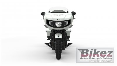 2020 Indian Challenger Dark Horse