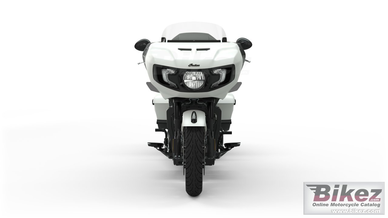 Indian Challenger Dark Horse