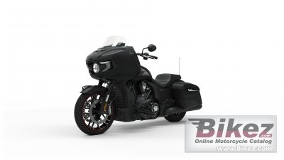 2020 Indian Challenger Dark Horse