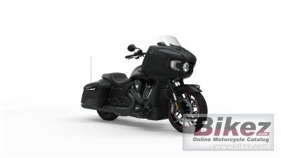 2020 Indian Challenger Dark Horse