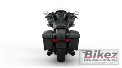 2020 Indian Challenger Dark Horse