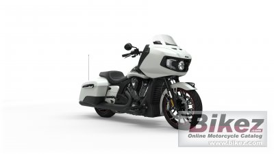 2020 Indian Challenger Dark Horse