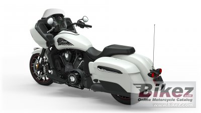 2020 Indian Challenger Dark Horse
