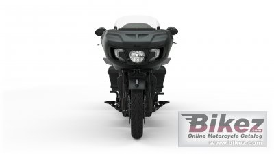 2020 Indian Challenger Dark Horse