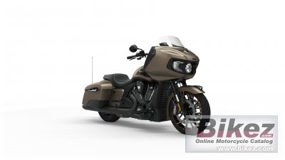 2020 Indian Challenger Dark Horse