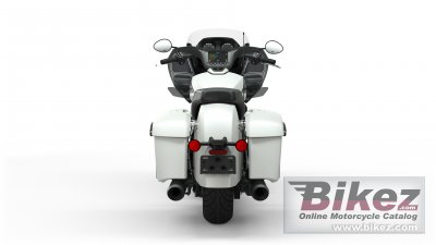 2020 Indian Challenger Dark Horse