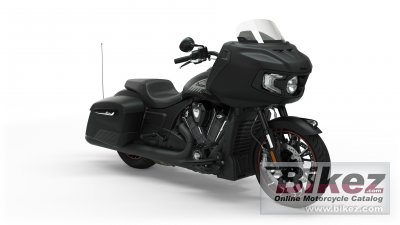 2020 Indian Challenger Dark Horse