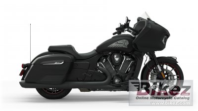 2020 Indian Challenger Dark Horse