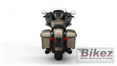 2020 Indian Challenger Dark Horse