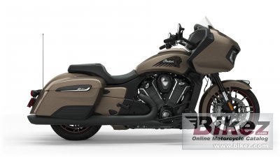 2020 Indian Challenger Dark Horse