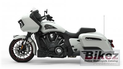 2020 Indian Challenger Dark Horse