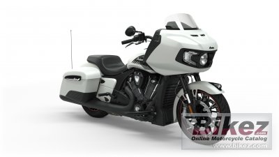 2020 Indian Challenger Dark Horse