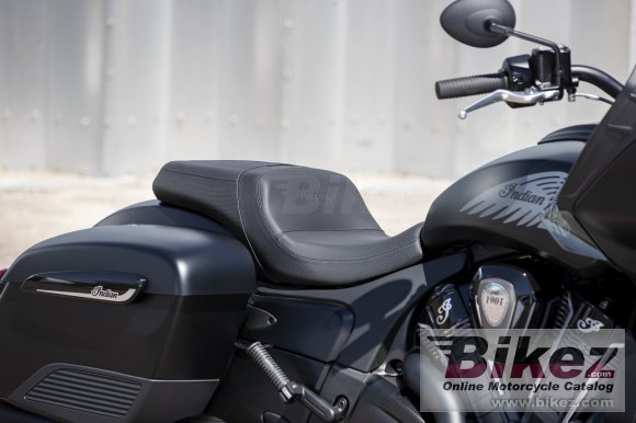 2020 Indian Challenger Dark Horse