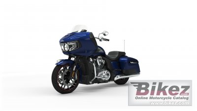 2020 Indian Challenger Limited