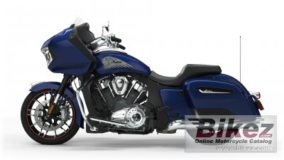 2020 Indian Challenger Limited