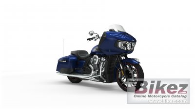 2020 Indian Challenger Limited