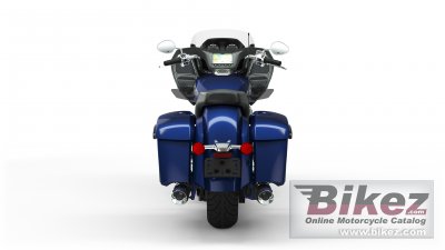 2020 Indian Challenger Limited