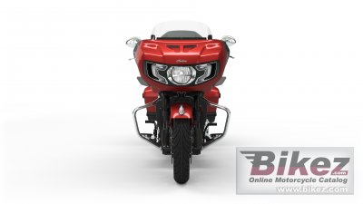 2020 Indian Challenger Limited