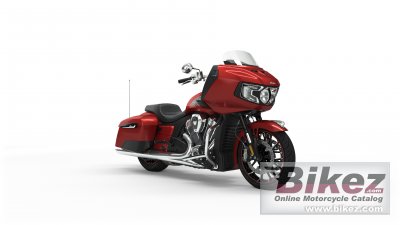 2020 Indian Challenger Limited