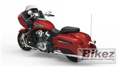 2020 Indian Challenger Limited